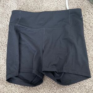 Running shorts